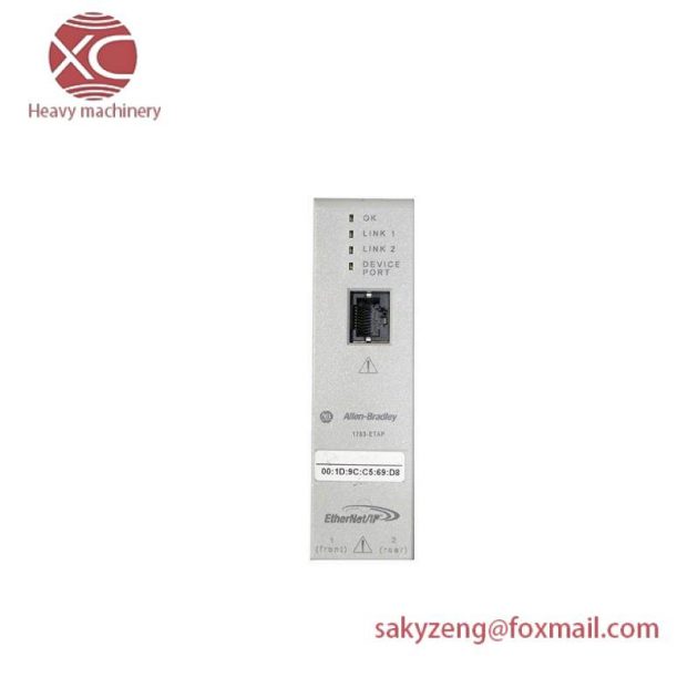 AB Control Systems 1783-ETAP Embedded Switch, Industrial Automation Modules