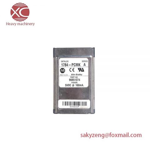 ABB 1784-PCMK Devicenet Communication Card, High-Performance Networking Module