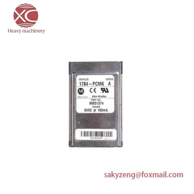 ABB 1784-PCMK Devicenet Communication Card, High-Performance Networking Module