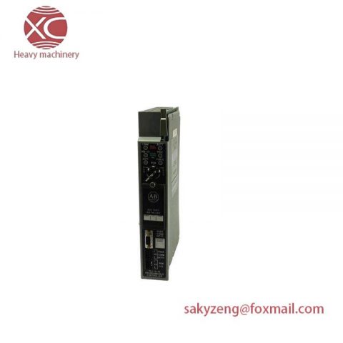 Allen-Bradley AB 1785-LT/B PROCESSOR MODULE, High-performance PLC for Industrial Automation