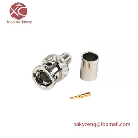 AB 1786-BNC Cable Connector, AB Industries, 1786 Series, Cabling Modules
