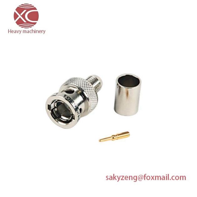 AB 1786-BNC Cable Connector, AB Industries, 1786 Series, Cabling Modules