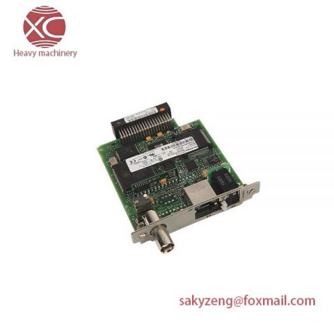 AB Industries 1788-CNC Interface Card, Advanced CNC Machine Control Module