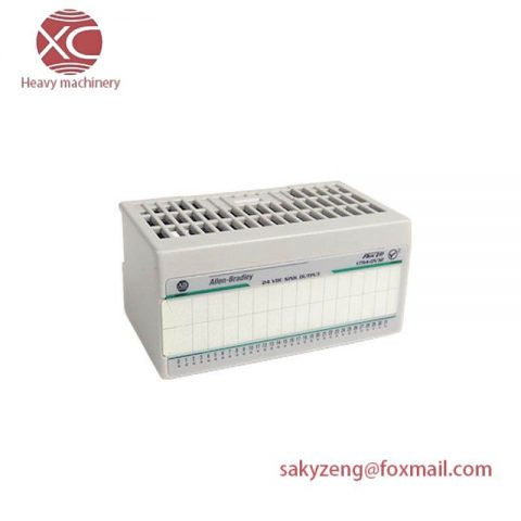 AB Electronics AB 1794-IB16D Input Module for Industrial Control Systems