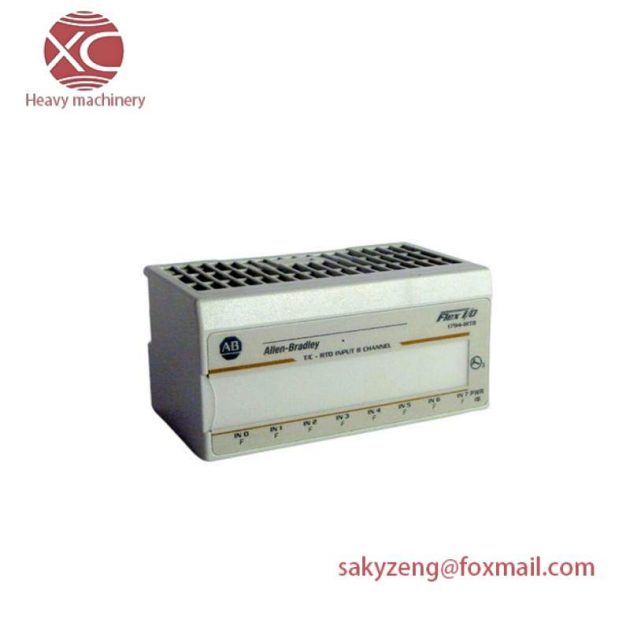 AB 1794-IRTB Industrial Input Module