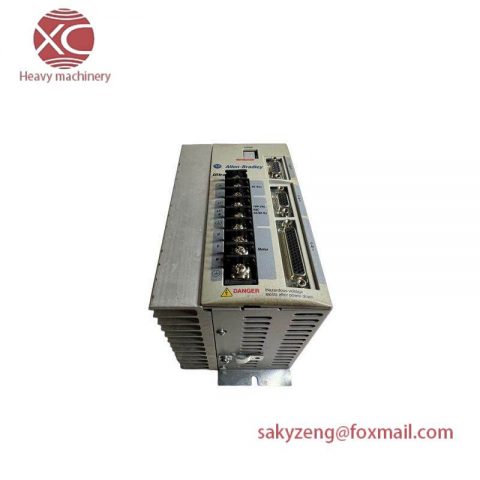 Allen-Bradley 2098-DSD-010X Servo Drive: Precision Control for Industrial Automation