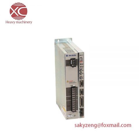 Allen-Bradley 2098-DSD-HV150-SE SERCOS Servo Drive - Precision Motion Control for Industry