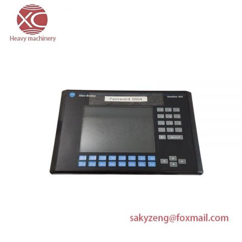AB Electronics AB 2711-K10C15L1 KEYPAD