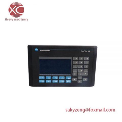 ABB AB 2711-K5A5X Standard Operator Terminal