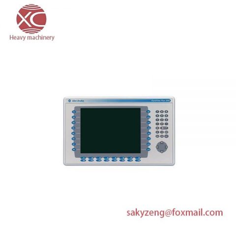 AB Electronics 2711P-RDB12C Touch Display Module