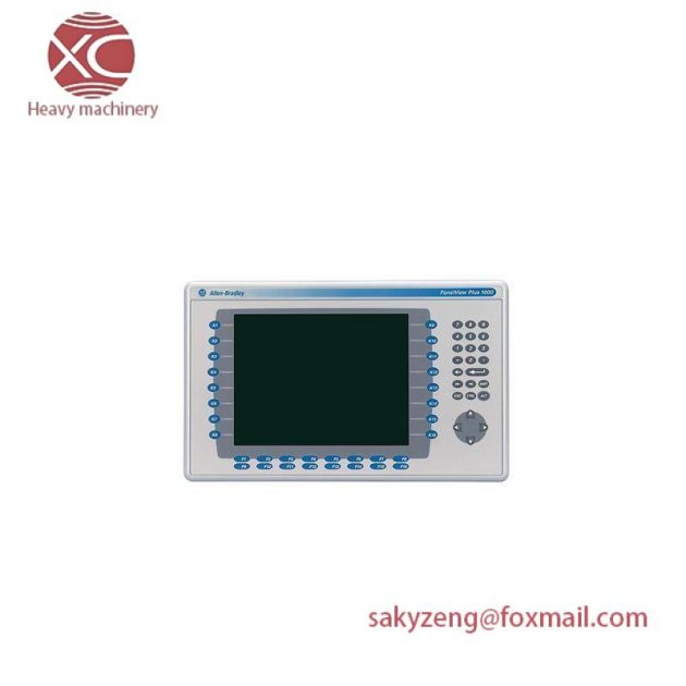 AB Electronics 2711P-RDB12C Touch Display Module