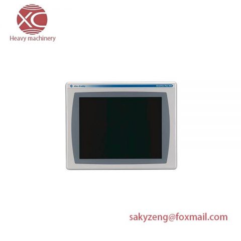 AB 2711P-RDT15C Industrial Operator Interface