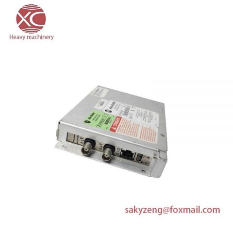AB 2711P-RN15S Communication Module: High-Speed Data Transfer for Industrial Automation