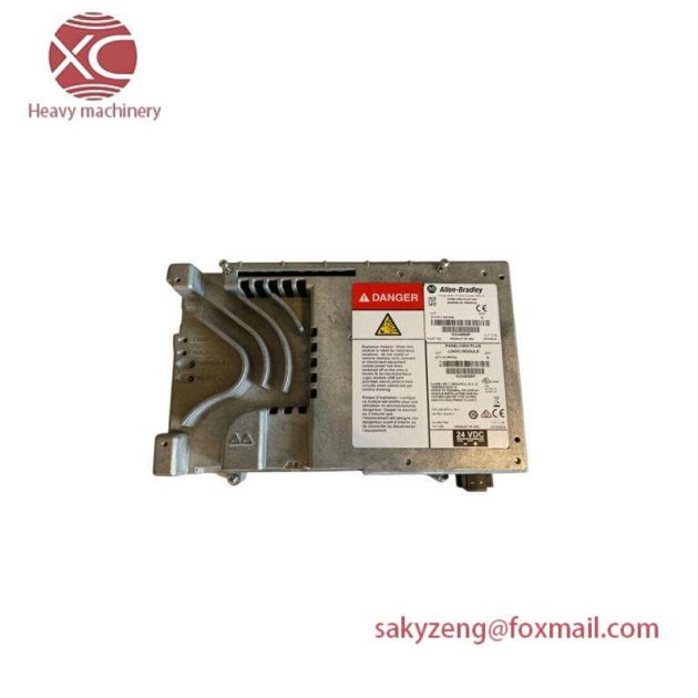 AB Control Logic Module 2711P-RP8D, Precision Automation Solutions