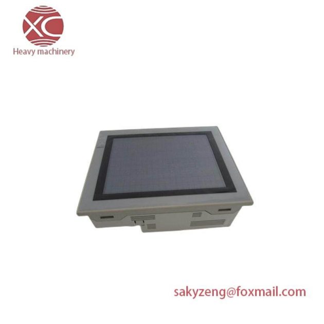 AB Control Panel - 2711P-T15C4D2 Operator Interface, Advanced Factory Automation Solution