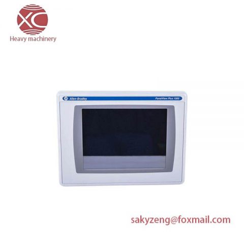 AB 2711PC-T10C4D1 Color Terminal: Advanced Control Solutions for Industrial Applications