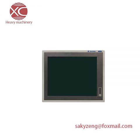 AB Electronics 6186M-15PT Process Control Module
