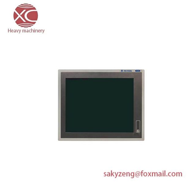 AB Electronics 6186M-15PT Process Control Module