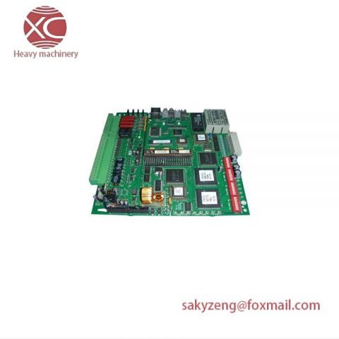 AB Control Board 74101-954-53(1336T-GT3EN) - Advanced Industrial Automation Solution