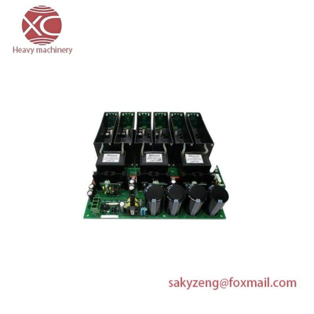 ABB AB 80026-044-06-R POWER SUPPLY SWITCHING Module