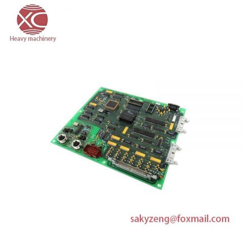 AB Electronics D31705-1 A26491-A Circuit Board, High-Power Control Module