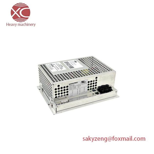 ABB DSQC661 3HAC026253-001 POWER SUPPLY: Advanced Industrial Control Module