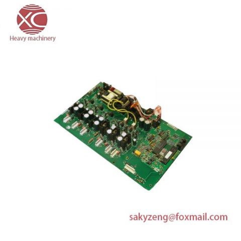 AB SP-151140 PC BOARD: Industrial Grade PCB, Optimized for Precise Control Applications