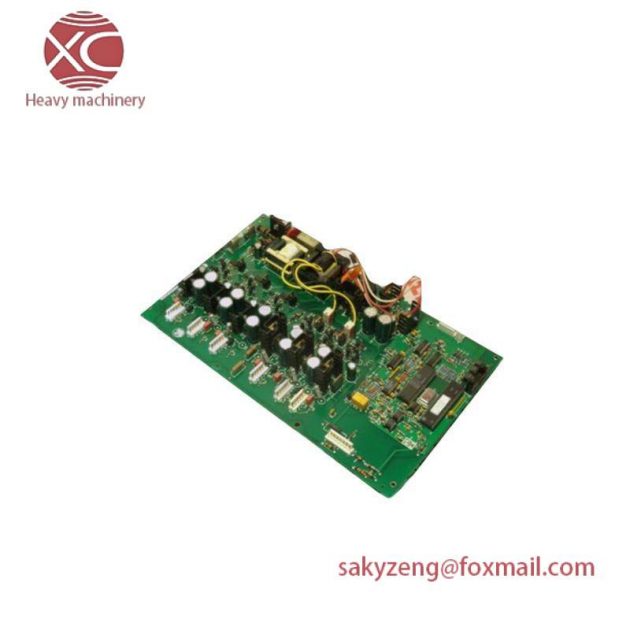 AB SP-151140 PC BOARD: Industrial Grade PCB, Optimized for Precise Control Applications
