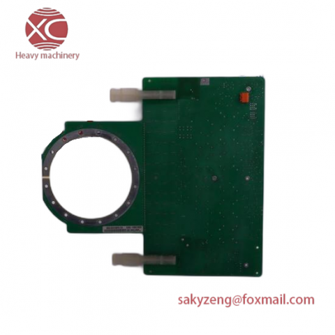 ABB 07KR91 Procontic Central Processing Unit: Industrial Automation Core