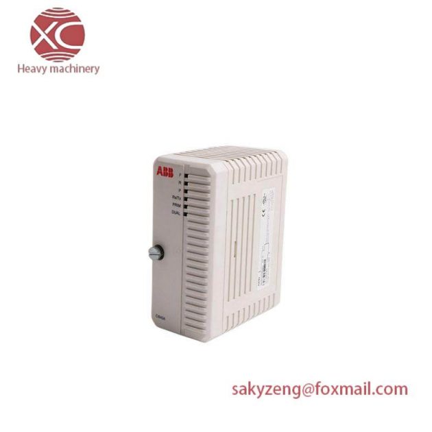ABB 07KT92 GJR5250500R0262: Central Processing Unit for Industrial Control Systems