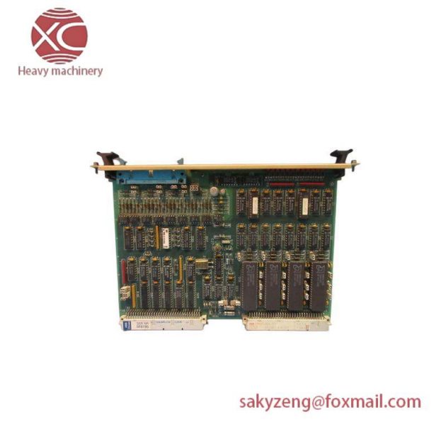 ABB 07KT98C GJR5253100R028 - High Performance Industrial Control Module