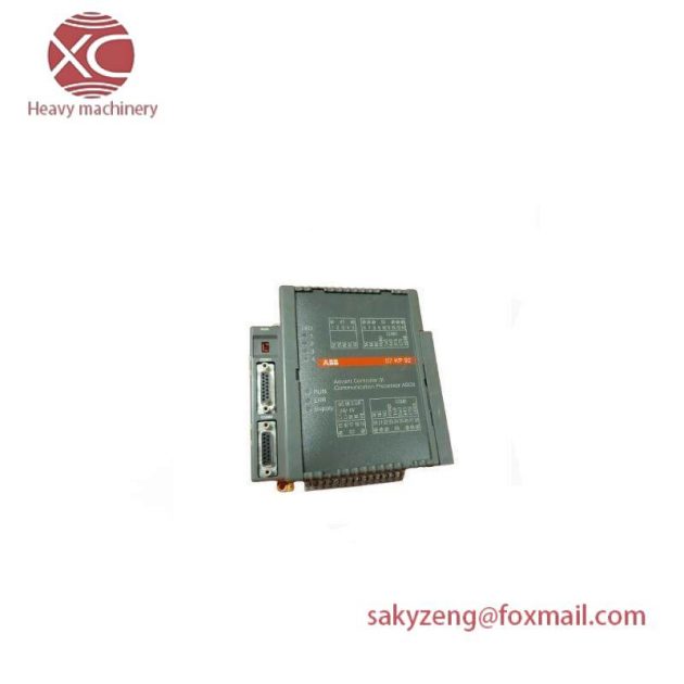ABB 07MK92 GATS110098R0161 - Advanced PLC Module for Industrial Automation