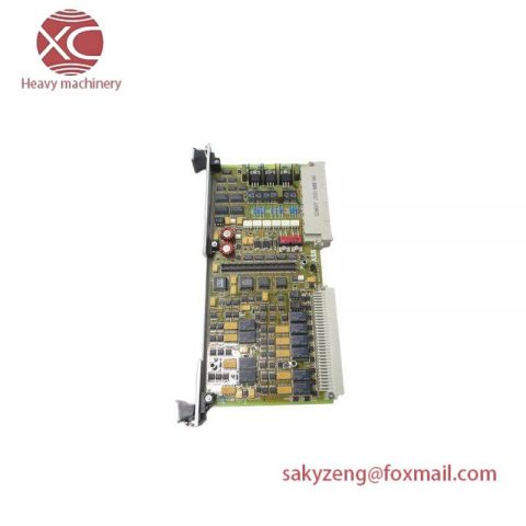 ABB 086329-003 ECS BOARD - High Performance PLC Component