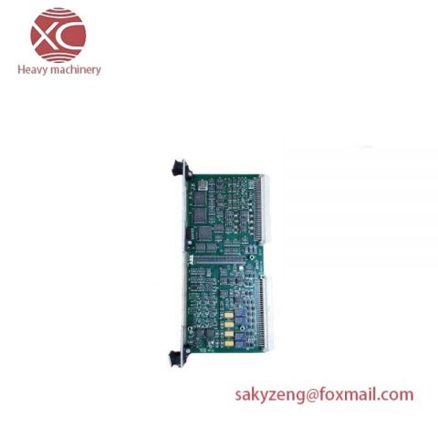 ABB 086348-001: PWA, ECF (END COL. FRAME) - Precision Control Solutions