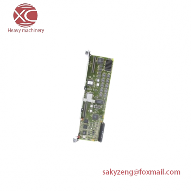 ABB 086349-001 NSNP - High Performance Control Module