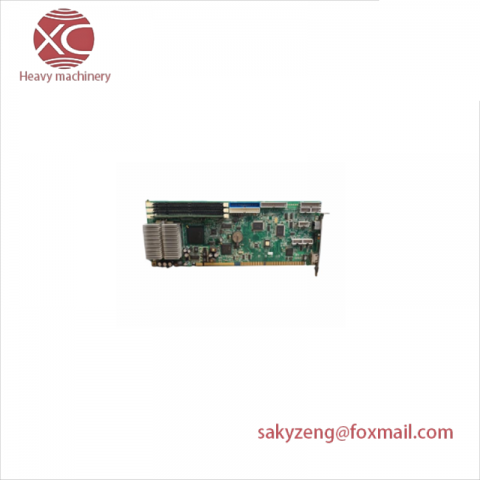 ABB 086363-001 Control Module, Industrial Automation Solutions