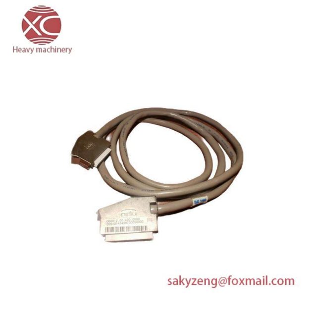 ABB 0G0010.00-090: Industrial-grade I/O Bus Expansion Cable, Efficient & Reliable Automation Solution