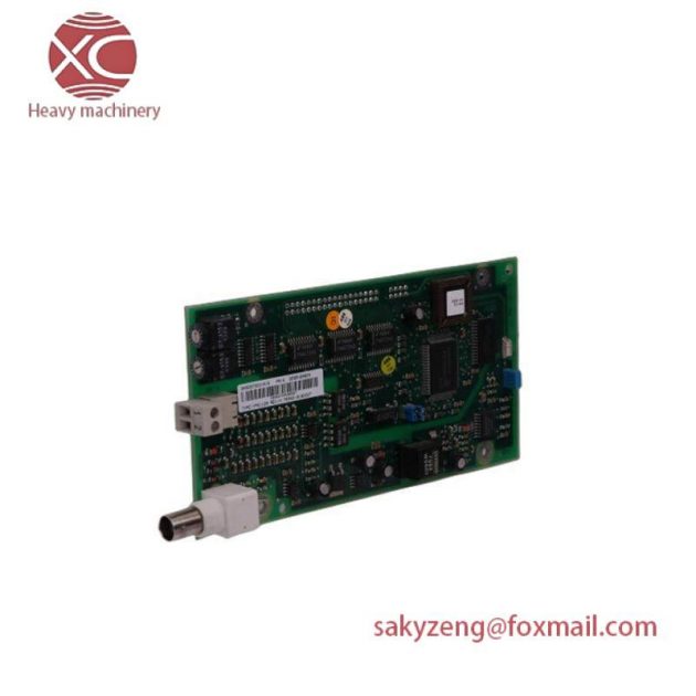 ABB 170M6467 3AUA0000062487: Industrial Control Module, High-Performance Input Solution
