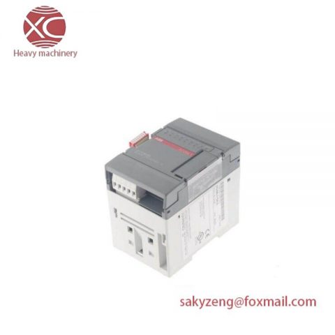 ABB 1SBP260102R1001 XC08L1 Extension Module for Industrial Control