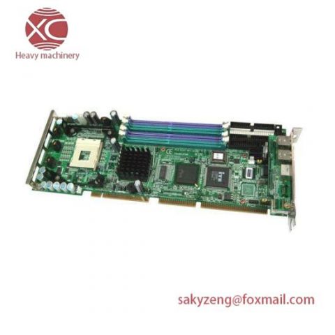 ABB 1TGE120010R Rev.A - Industrial Control Module