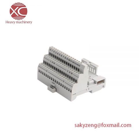 ABB 200-TB3 Terminal Base Unit - Precision Engineering for Industrial Control