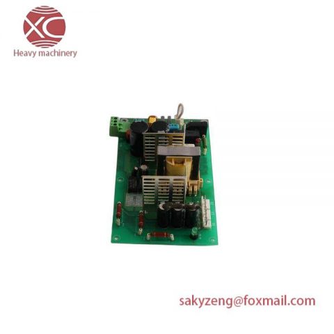 ABB 2050RZ23002B: Industrial Control Single Loop Controller, Precision Automation Solutions