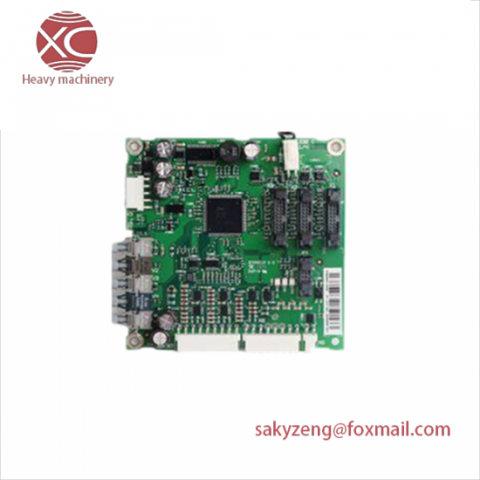 ABB 3AUA489002B4562 - High-Performance PCB Card for Industrial Control Systems