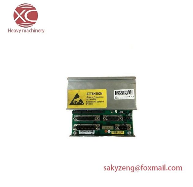 ABB 3BDH000741R1 High-Frequency Industrial Control Module