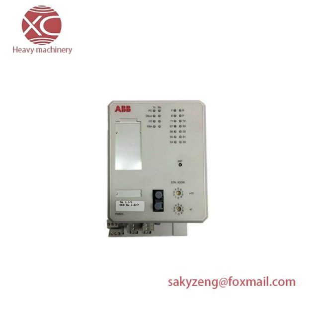 ABB 3BDH000741R1 High-Frequency Industrial Control Module