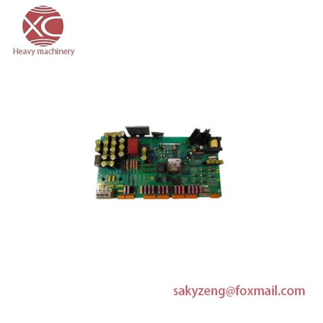 ABB 3HAC023297-005 Industrial Control Module, Designed for Precision & Reliability