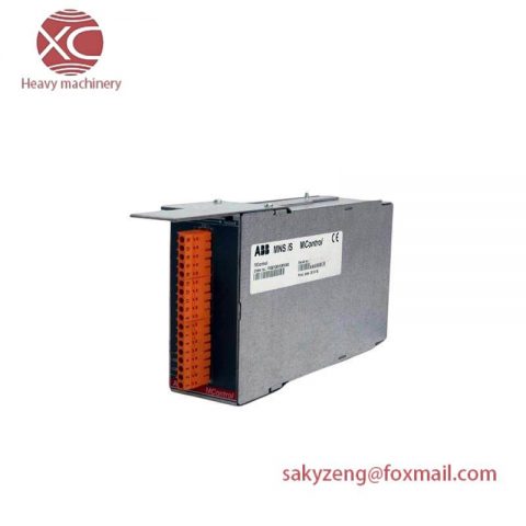 ABB 3BHB002953R0117 - Advanced SCA Board for Industrial Automation
