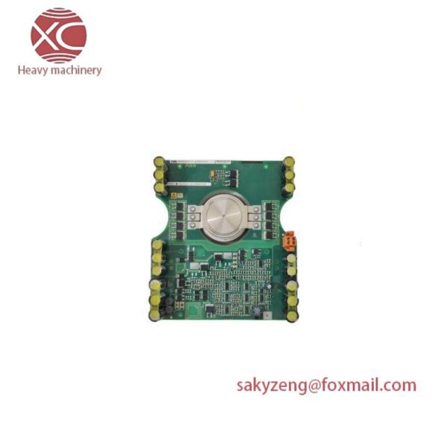 ABB 3BHB-5SXE-3BHL-5SHX-5SGX Modular Automation System