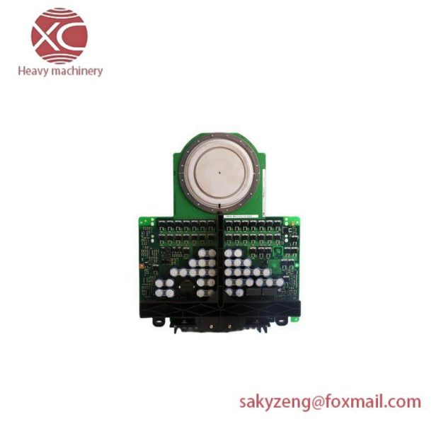 ABB 3BHB006485R0001 Transfer Module: Advanced Industrial Control System Component