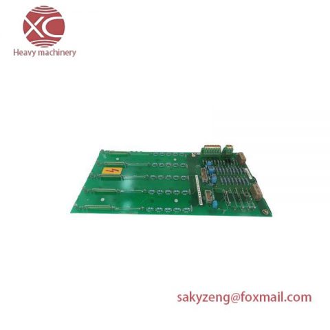 ABB 3BHB00652R0001 Module: Precision Control for Industrial Automation